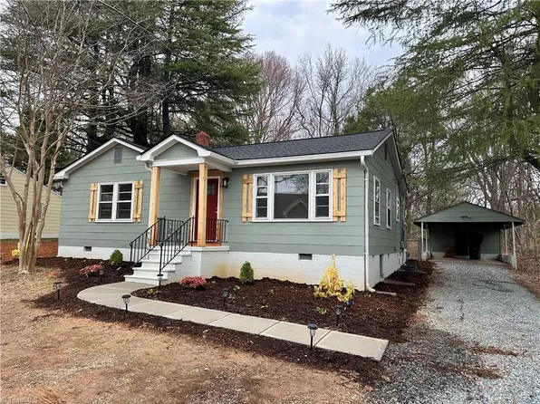 2855 Quincy Dr, Winston Salem, NC 27106