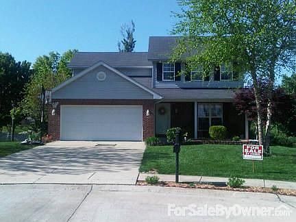 Home located in quiet cul de sac