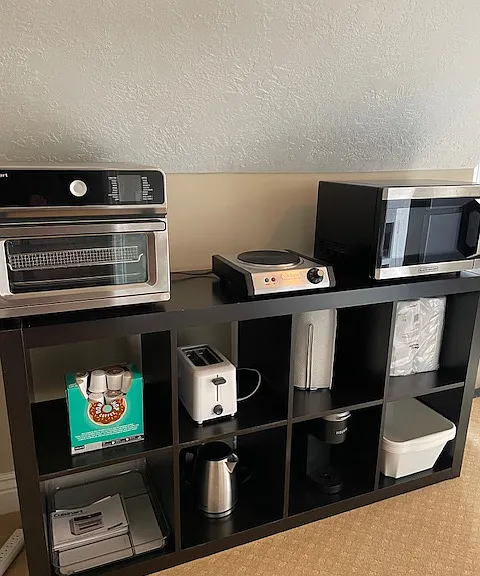 Appliances.
