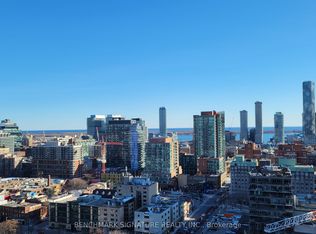 47 Mutual St #2108, Toronto, ON M5B2A9