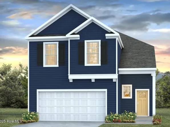 534 Barrelwood Drive Lot 84, Jacksonville, NC 28546