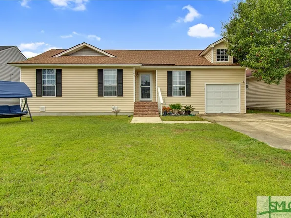 164 Stockbridge Drive, Savannah, GA 31419