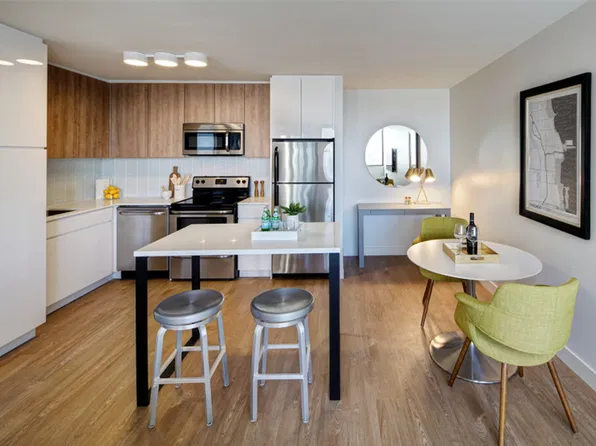 2628 N Clark St #1507, Chicago, IL 60614