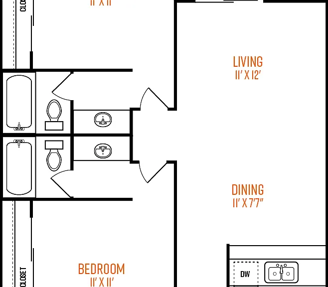 Senara Apartments — Photo 48
