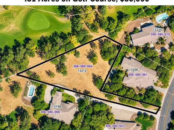 13212 Tierra Heights Rd, Redding, CA 96003