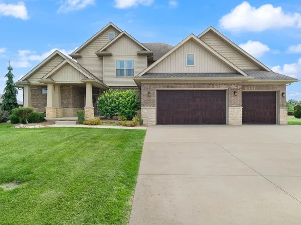 4852 W Pebble Dr, Jasper, IN 47546