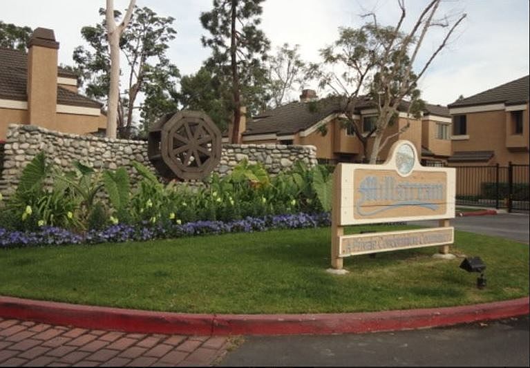 MillStream entrance