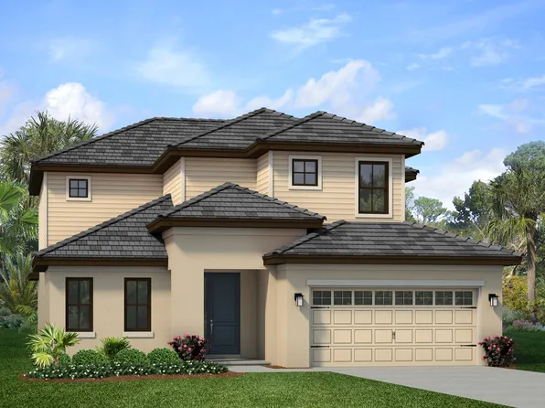 Ashford Plan, Tamarack at Two Rivers