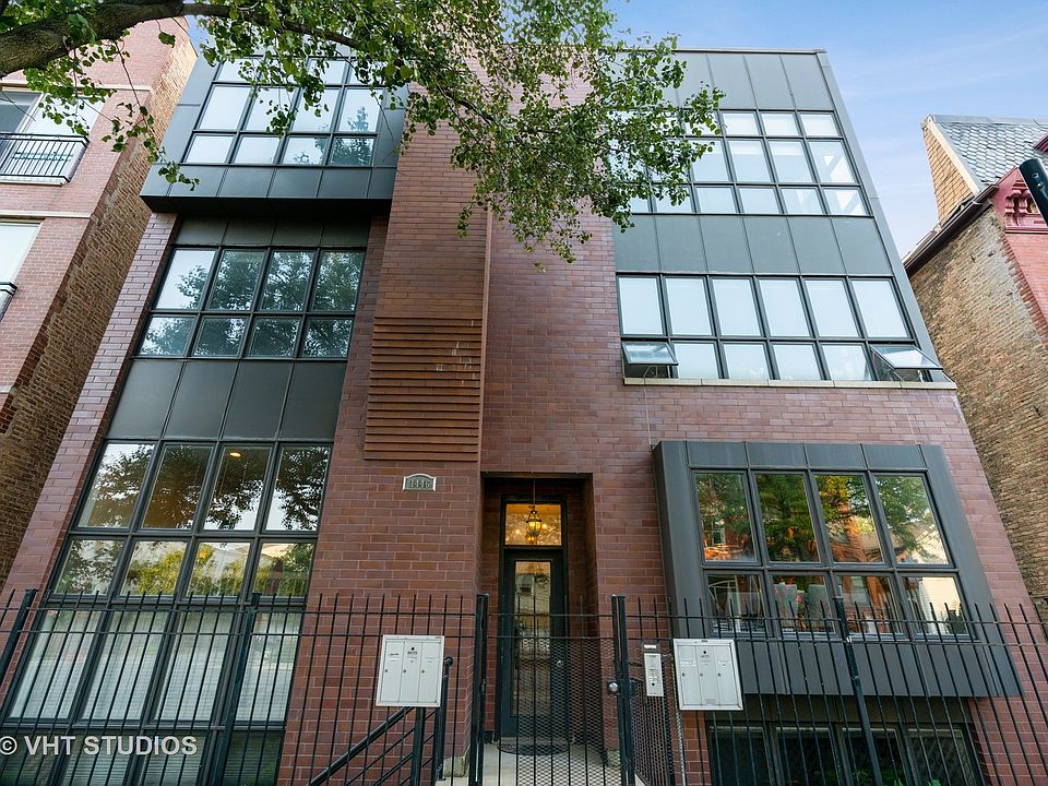 1st image of 1446 N Wood St APT 1S