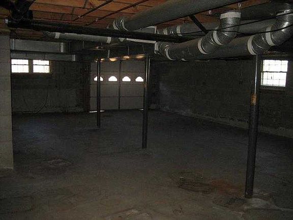 basement