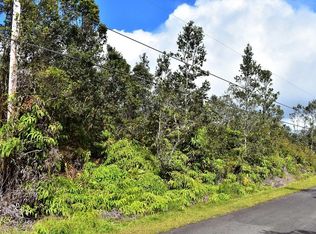 Mokuna St LOT 2031, Volcano, HI 96785