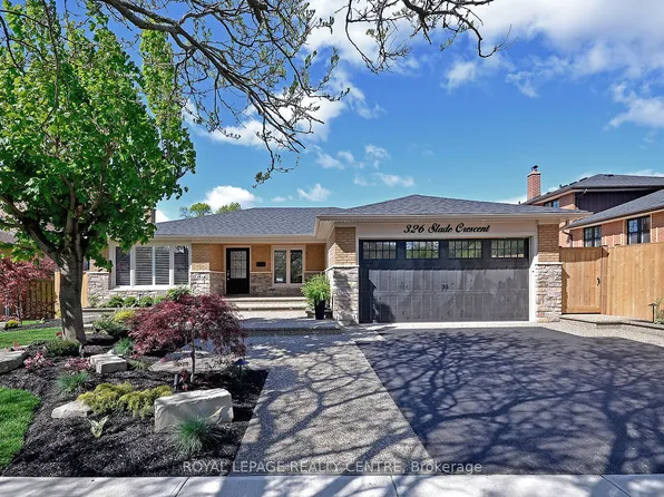 326 Slade Cres, Oakville, ON L6K 3R4