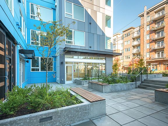 Beautiful and spacious homes with a playful exterior