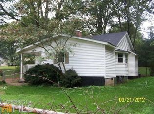 133 Lang St, Griffin, GA 30223