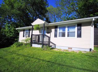 423 N Market St, Staunton, VA 24401