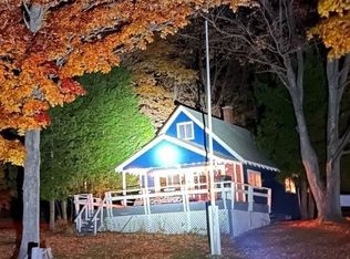 851 N Intermediate Lake Rd, Central Lake, MI 49622