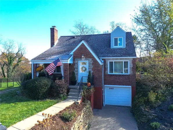 8982 Eastview Dr, Allison Park, PA 15101