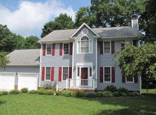 1136 Newberry Dr, Mebane, NC 27302