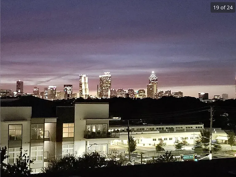 Rooftop Views