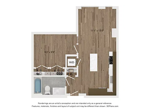 Floor plan JA06