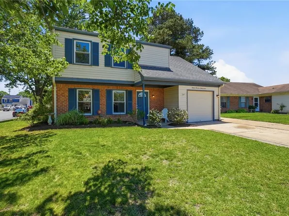 1697 Gallery Ave, Virginia Beach, VA 23454