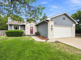 605 S Spruce St, Goddard, KS 67052
