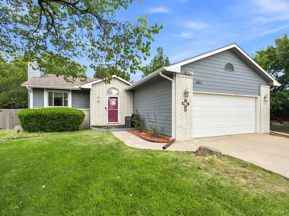 605 S Spruce St, Goddard, KS 67052