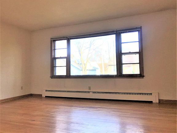Hardwood Floors, Large Window