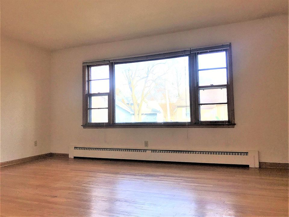 Hardwood Floors, Large Window