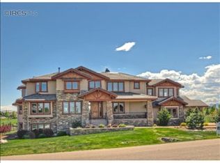 6568 Legend Ridge Trl, Longmont, CO 80503