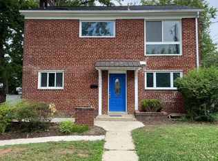 1206 Holton Ln, Takoma Park, MD 20912