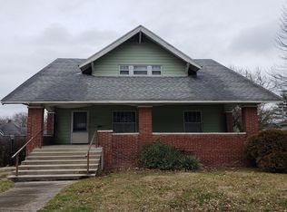 700 N Clay St, Frankfort, IN 46041