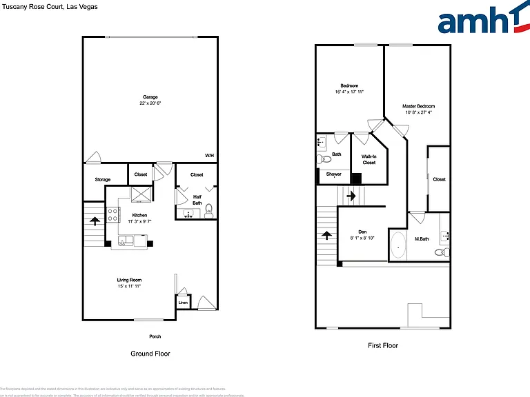 10460 Tuscany Rose Ct — Photo 2