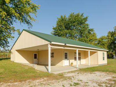 211 Mill Street, Jerico Springs, MO, 64756