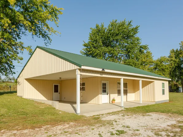 211 Mill Street, Jerico Springs, MO 64756