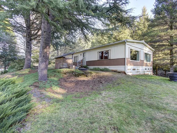 41615 NE Cedar Ridge Rd, Amboy, WA 98601