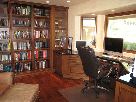 Full Office/library