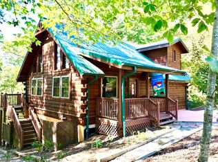 134 Old Crows Dr, Lake Lure, NC 28746