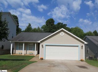 8 Falcon Ridge Way, Greer, SC 29650