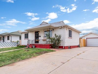 2416 Dahlia Ln, Pueblo, CO, 81004