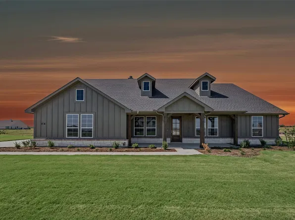 181 Sunny Side Rd, Valley View, TX 76272