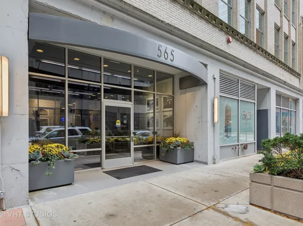 565 W Quincy St Unit 1116, Chicago, IL 60661