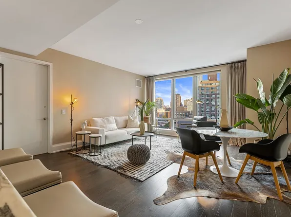 50 Riverside Blvd APT 19F, New York, NY 10069