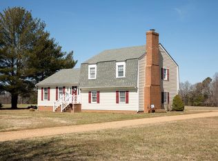 1651 Dodlyt Rd, Heathsville, VA 22473
