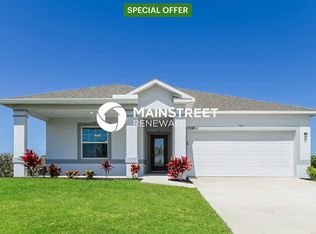 1820 NW 36th Pl, Cape Coral, FL 33993