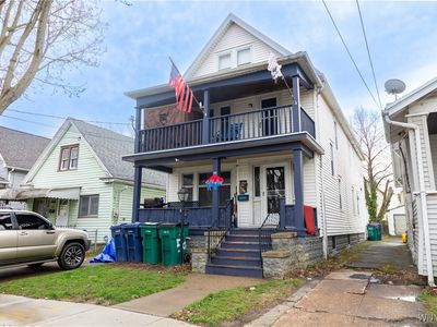 50 Argus St, Buffalo, NY, 14207