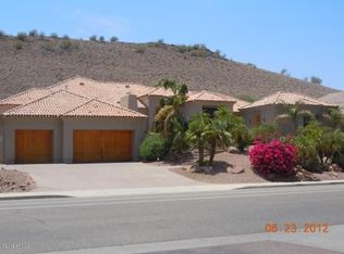 6005 W Pinnacle Hill Dr, Glendale, AZ 85310