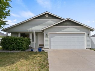 9512 W Claire Ave, Cheney, WA 99004