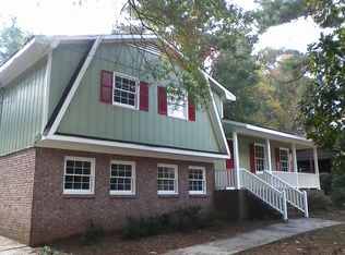 727 Country Club Dr, Monroe, GA 30655