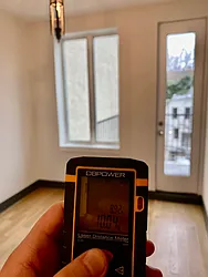 Rented by Zjama Realty Corp